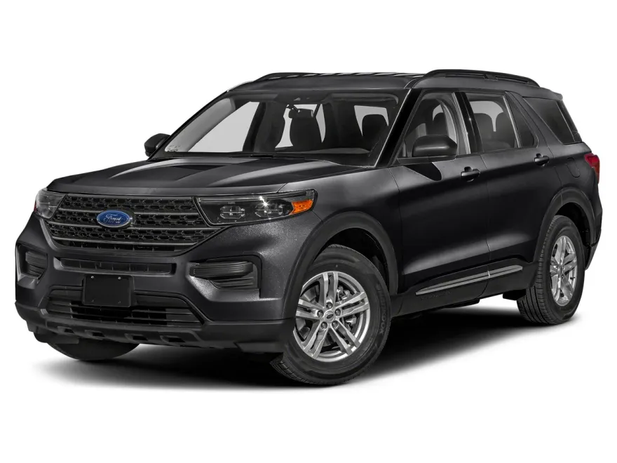 2023 Ford Explorer XLT photo 1