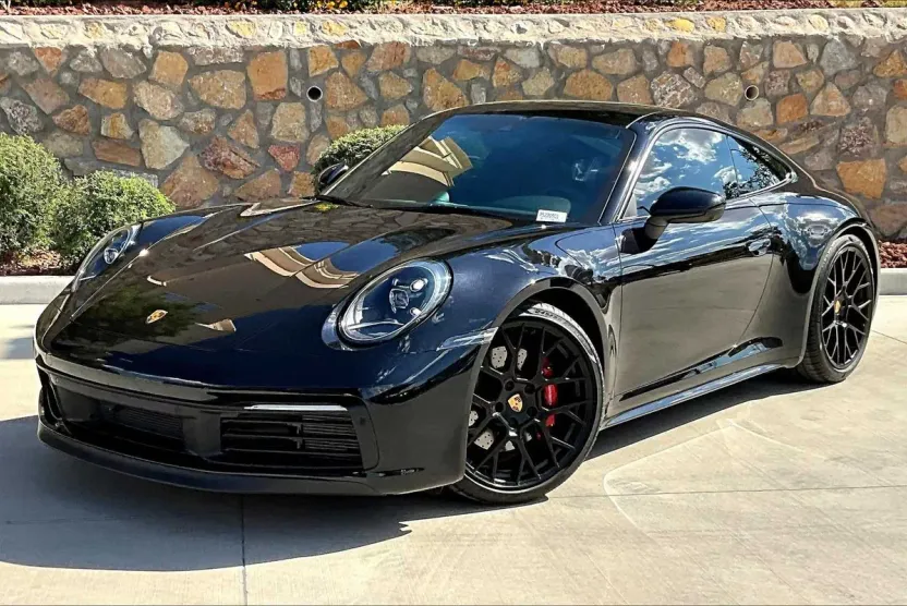 2024 Porsche 911 4S photo 1