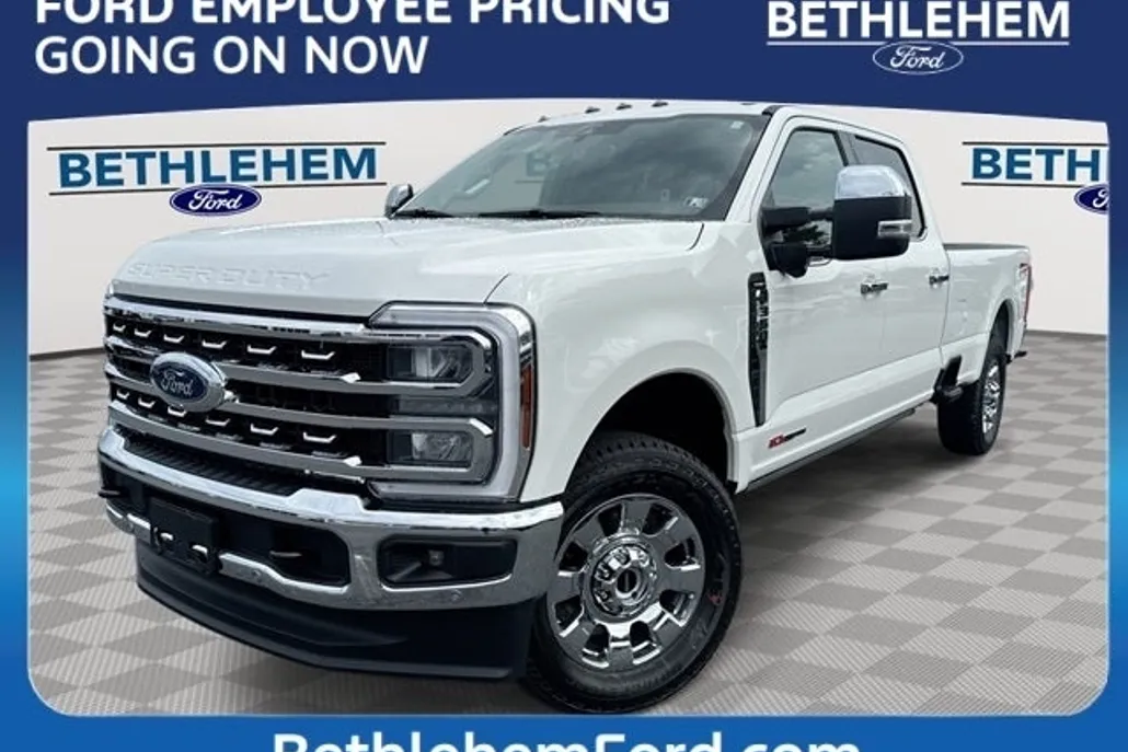 2025 Ford F-350 photo 1