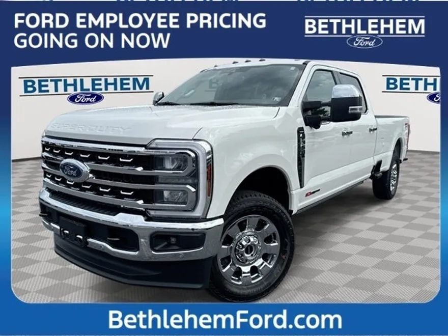 2025 Ford F-350 photo 1