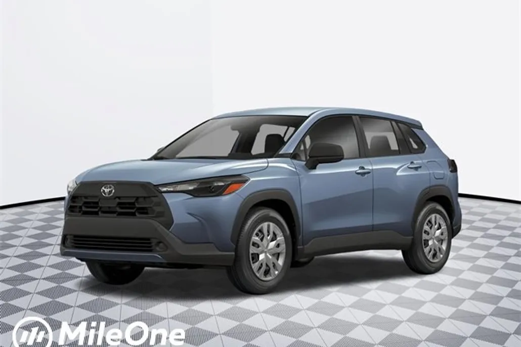 2026 Toyota Corolla Cross L photo 1