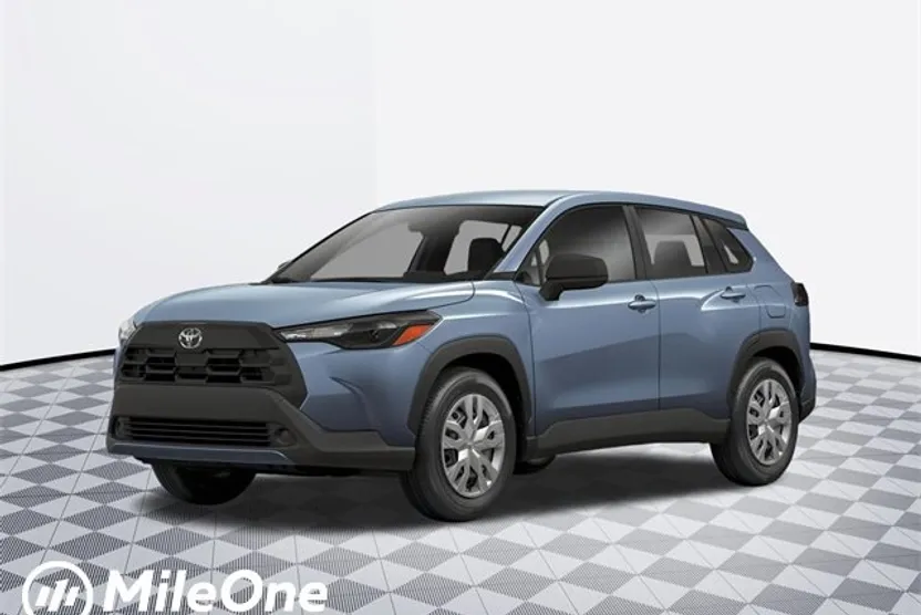 2026 Toyota Corolla Cross L photo 1