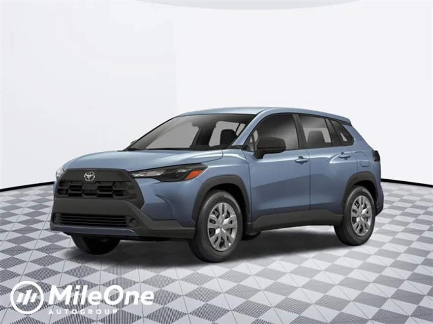 2026 Toyota Corolla Cross L photo 1