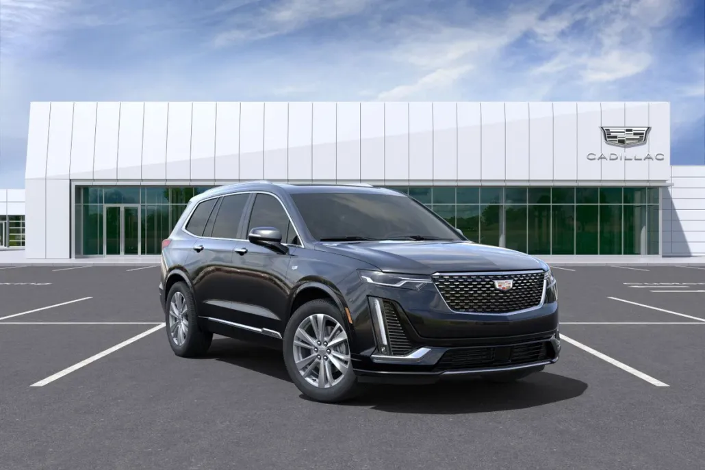 2025 Cadillac XT6 Premium Luxury photo 1