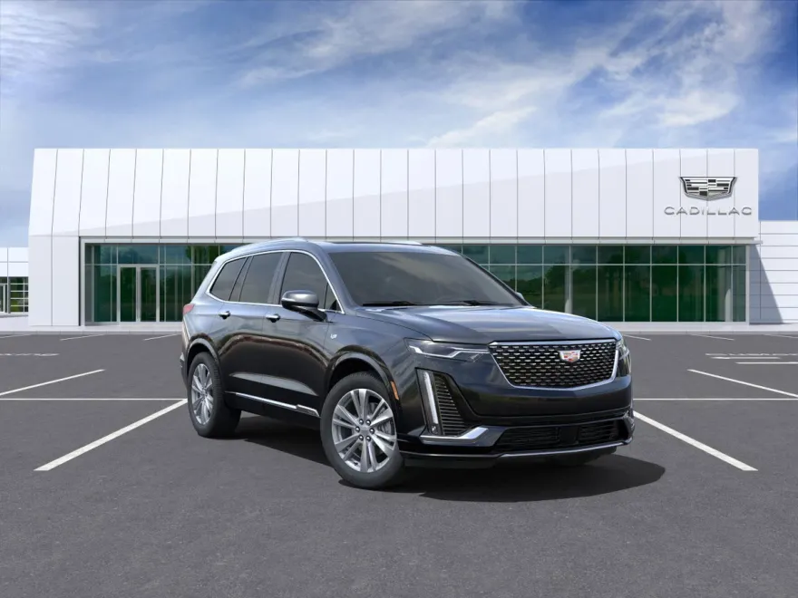 2025 Cadillac XT6 Premium Luxury photo 1