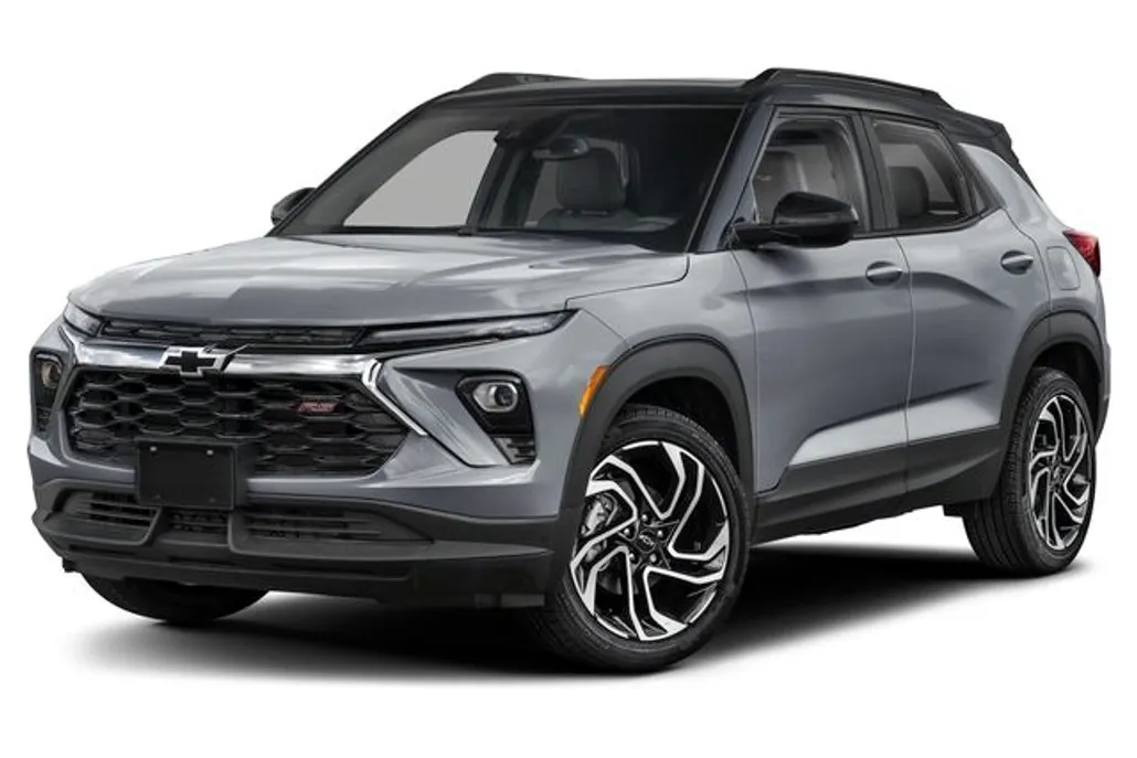 2026 Chevrolet Trailblazer RS photo 1