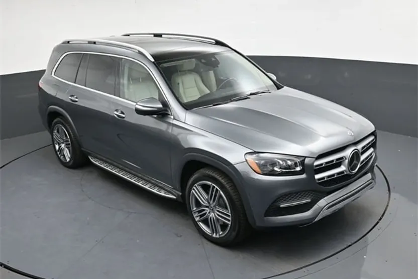 2021 Mercedes Benz GLS 450 4MATIC photo 1