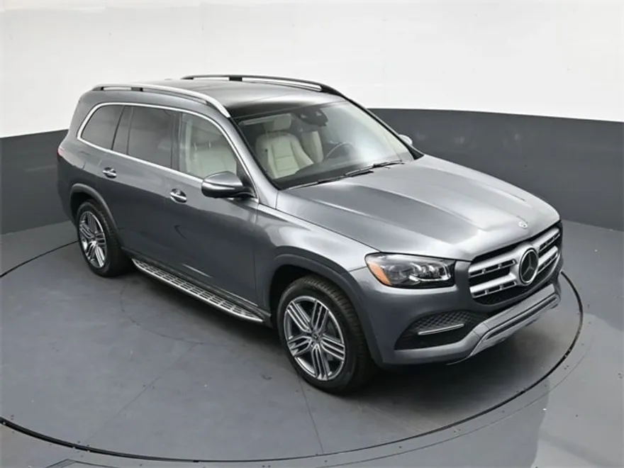 2021 Mercedes Benz GLS 450 4MATIC photo 1