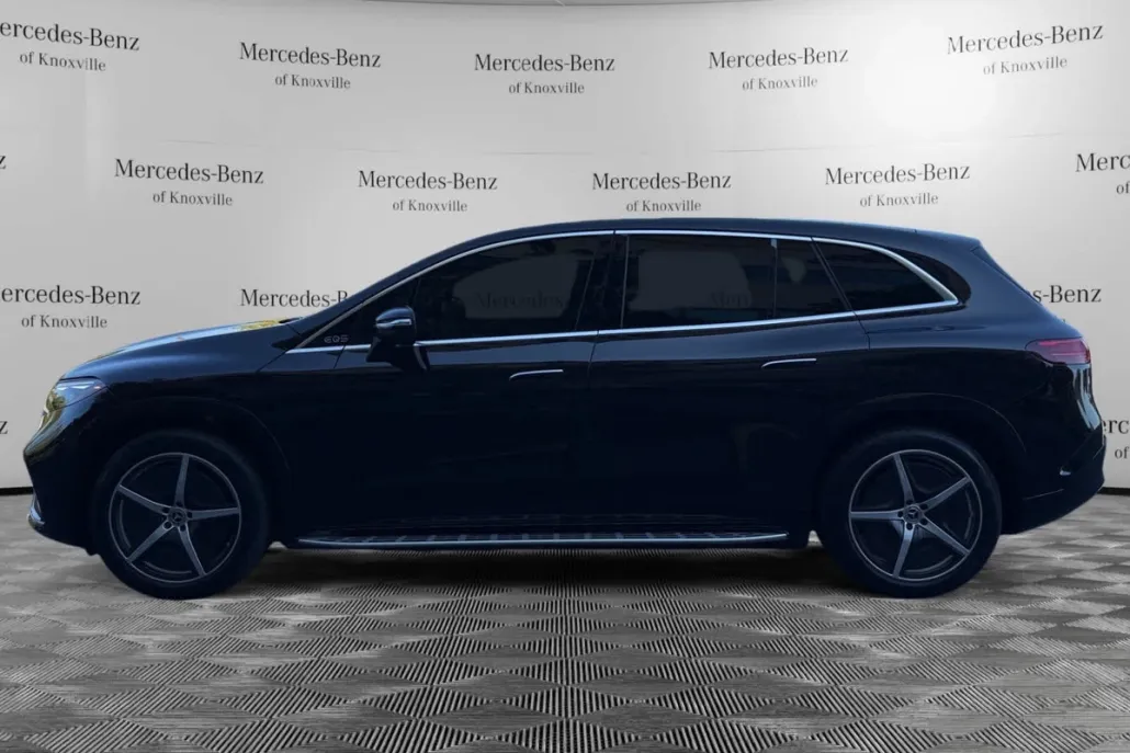 2023 Mercedes Benz EQS SUV 580 4MATIC photo 1