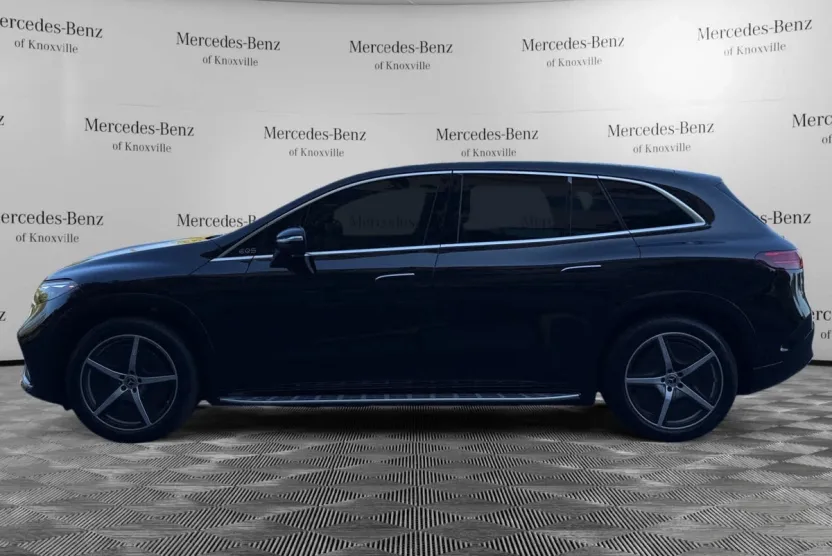 2023 Mercedes Benz EQS SUV 580 4MATIC photo 1