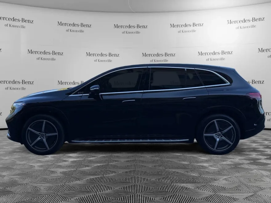 2023 Mercedes Benz EQS SUV 580 4MATIC photo 1