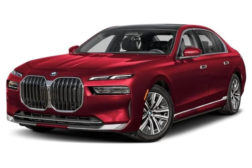 2026 Bmw i7 xDrive60 photo 1