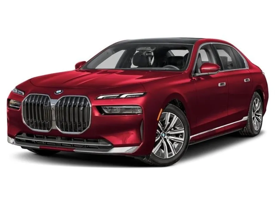 2026 Bmw i7 xDrive60 photo 1