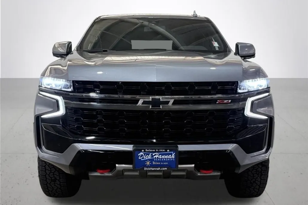 2022 Chevrolet Tahoe Z71 photo 1