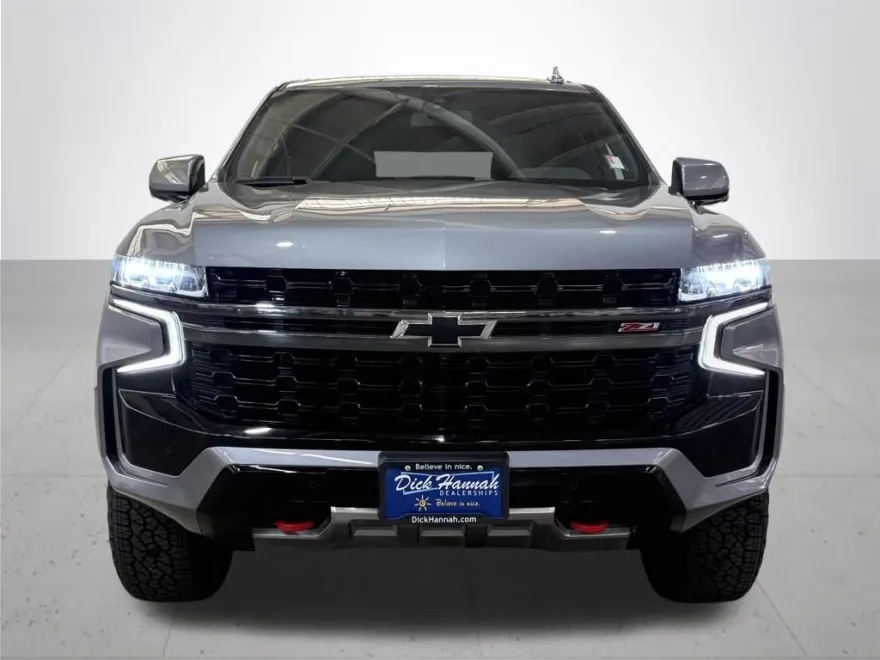 2022 Chevrolet Tahoe Z71 photo 1