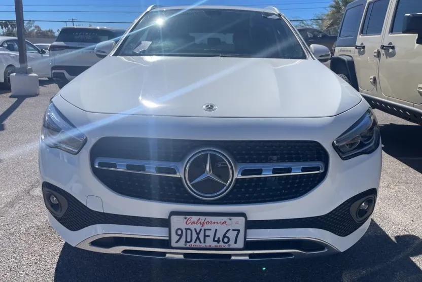 2023 Mercedes Benz GLA 250 photo 1