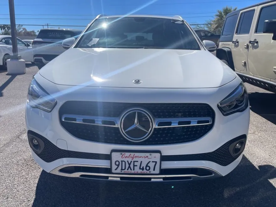 2023 Mercedes Benz GLA 250 photo 1