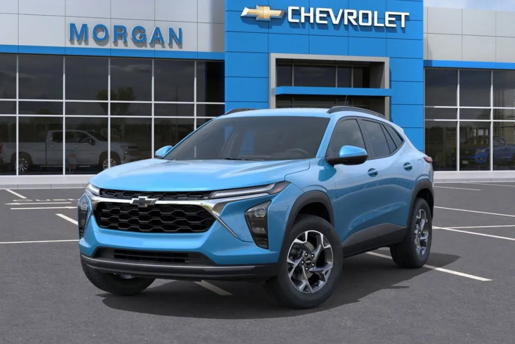 2026 Chevrolet Trax LT photo 1