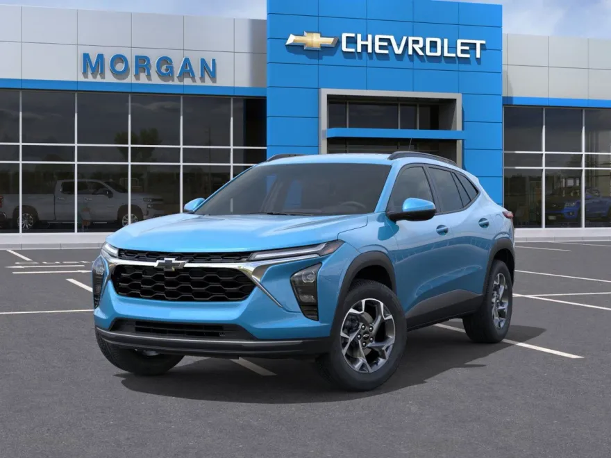 2026 Chevrolet Trax LT photo 1