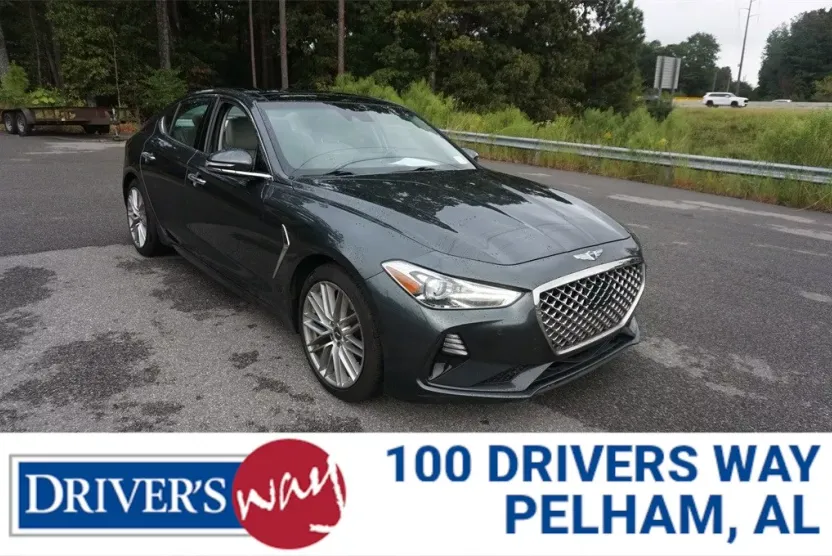 2021 Genesis G70 2.0T Elite Prestige 3.3T Sport photo 1
