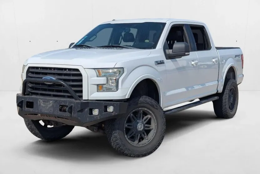 2016 Ford F-150 XLT photo 1