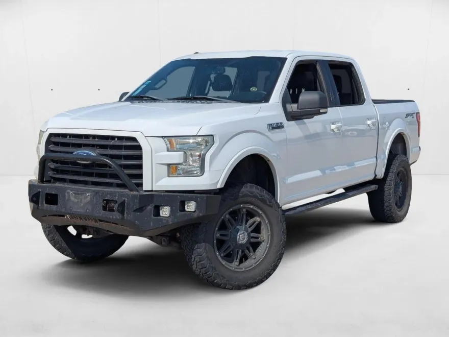 2016 Ford F-150 XLT photo 1