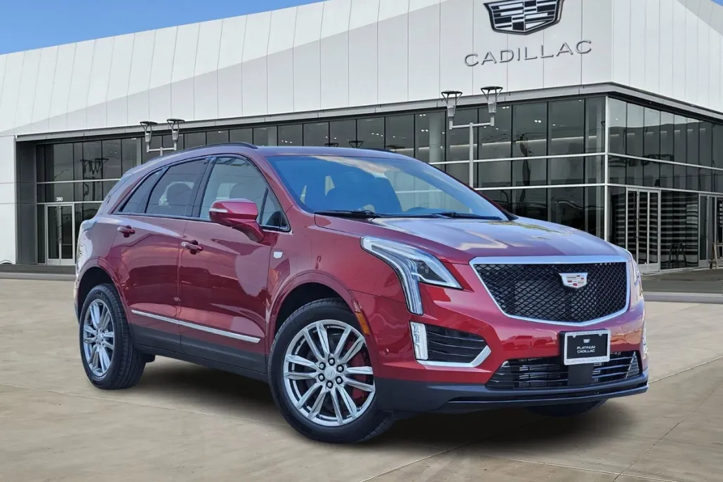2025 Cadillac XT5 Sport photo 1