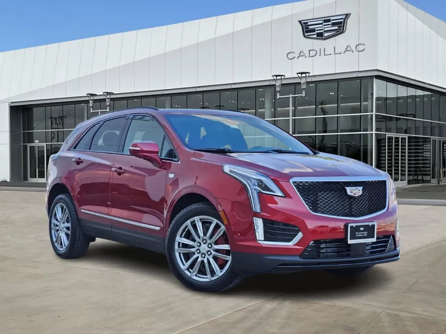 2025 Cadillac XT5 Sport photo 1