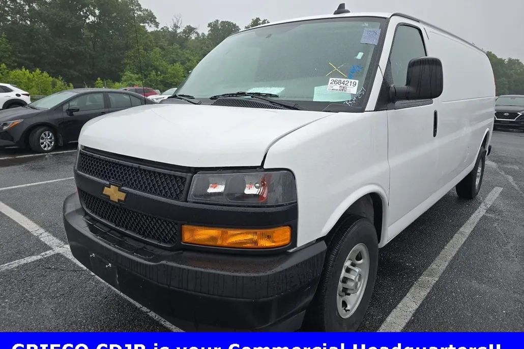 2023 Chevrolet Express 2500 Work Van photo 1