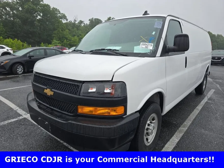 2023 Chevrolet Express 2500 Work Van photo 1
