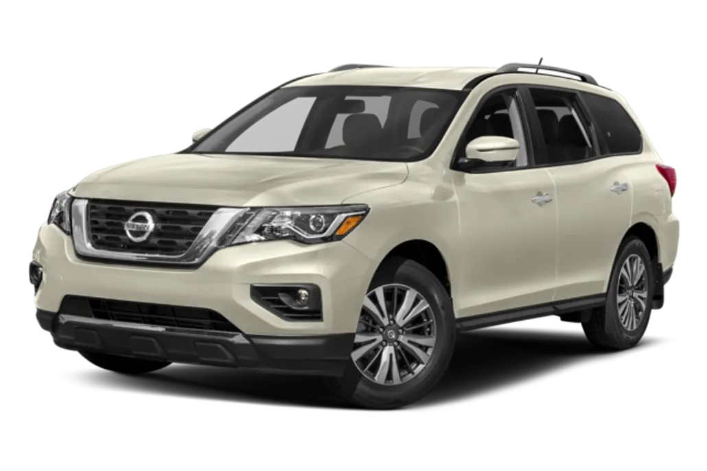 2017 Nissan Pathfinder SL photo 1
