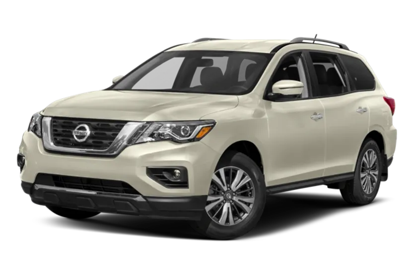 2017 Nissan Pathfinder SL photo 1