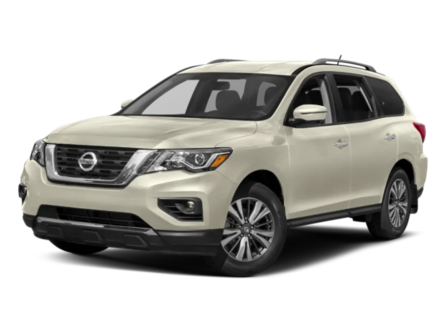 2017 Nissan Pathfinder SL photo 1