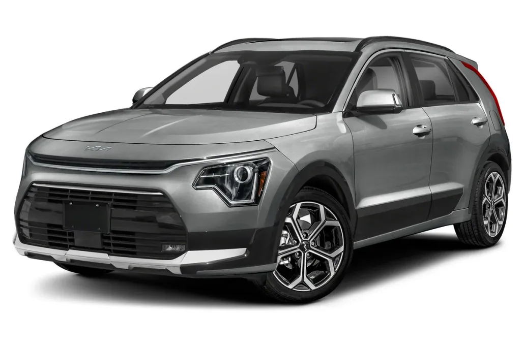 2024 Kia Niro EX Touring photo 1