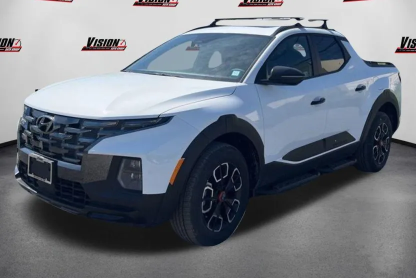 2024 Hyundai Santa Cruz XRT photo 1