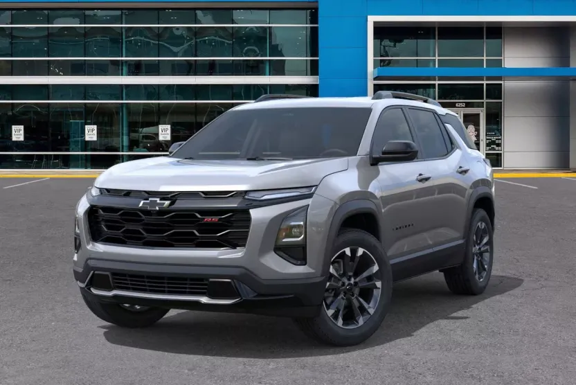 2026 Chevrolet Equinox RS photo 1