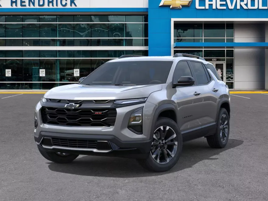 2026 Chevrolet Equinox RS photo 1