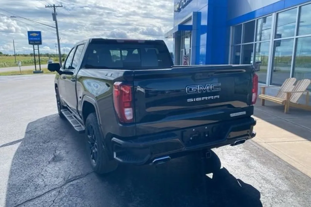 2024 Gmc Sierra 1500 Elevation photo 1