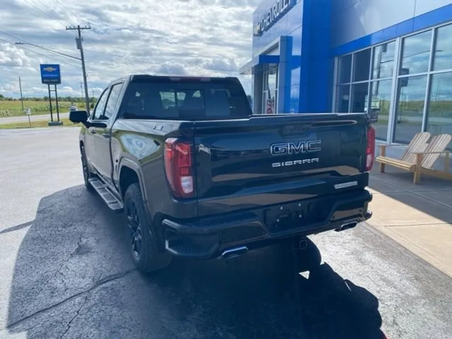 2024 Gmc Sierra 1500 Elevation photo 1