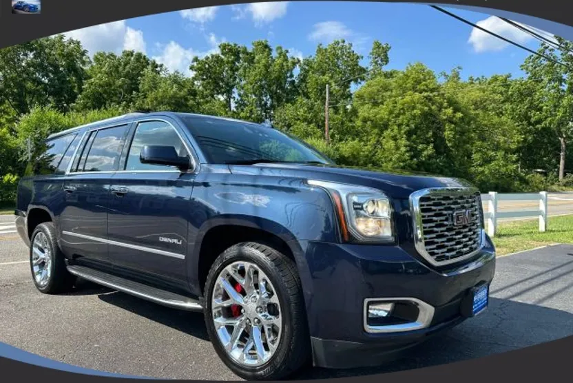 2020 Gmc Yukon XL Denali photo 1