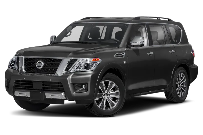 2020 Nissan Armada SL photo 1