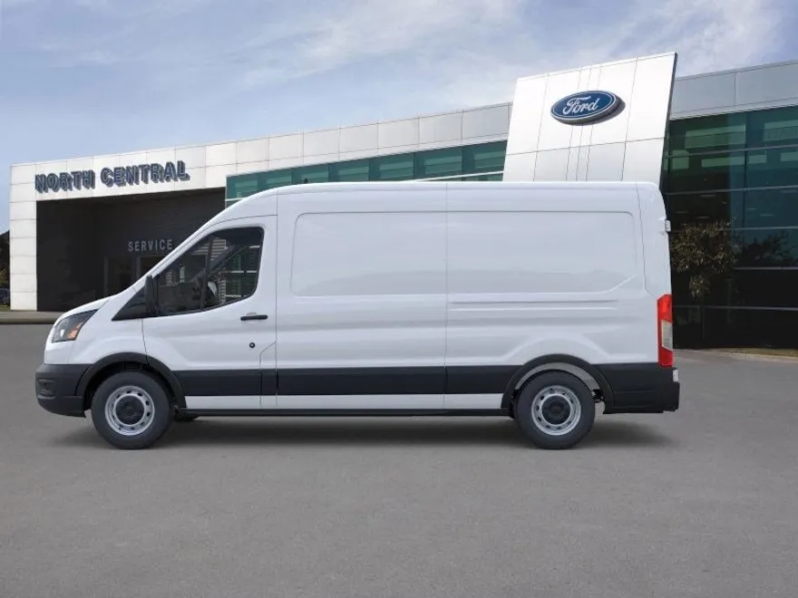 2025 Ford Transit Cargo Van photo 1