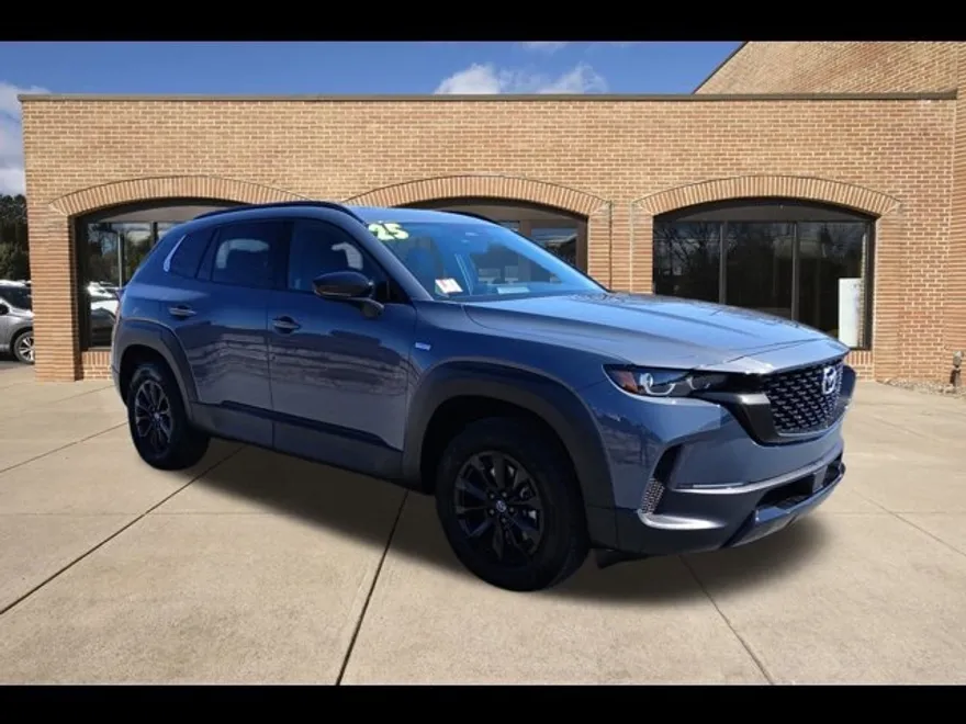 2025 Mazda CX-50 Premium photo 1
