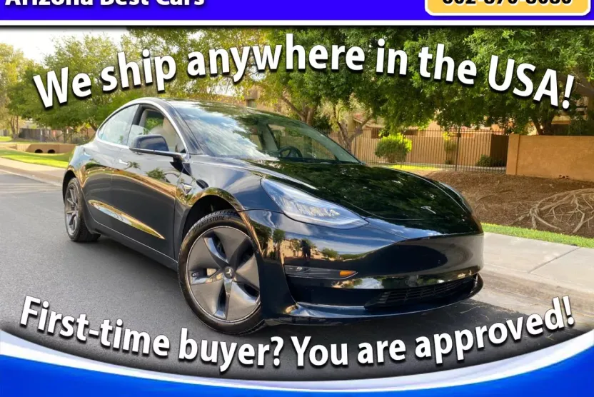 2019 Tesla Model 3 Mid Range photo 1