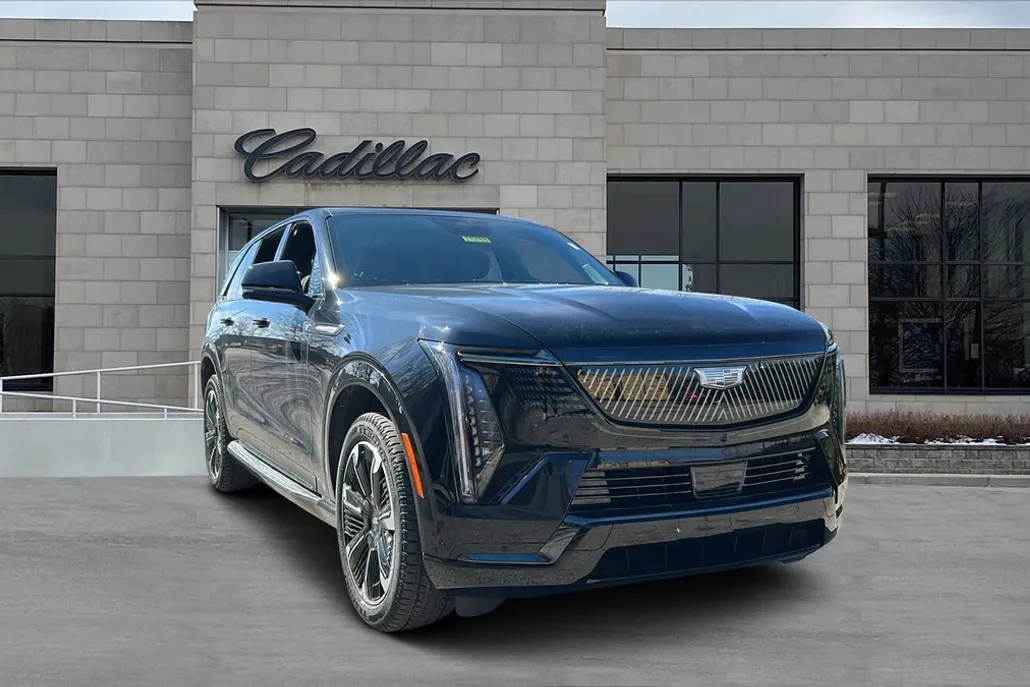 2025 Cadillac Escalade IQ Sport photo 1