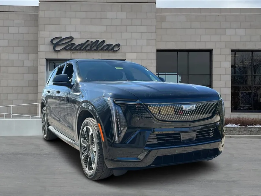 2025 Cadillac Escalade IQ Sport photo 1