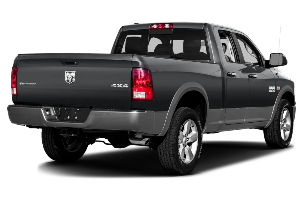 2015 Ram 1500 Big Horn photo 1
