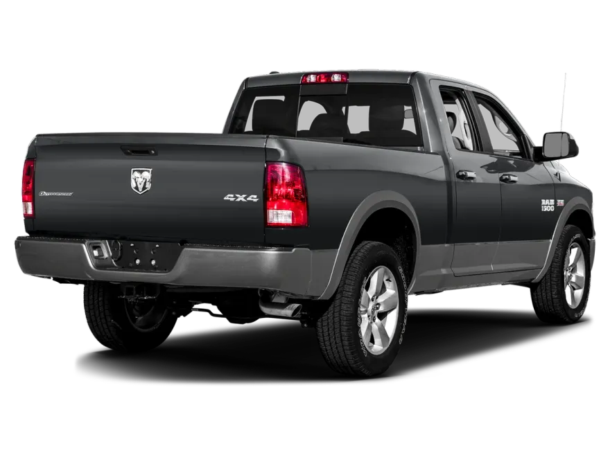 2015 Ram 1500 Big Horn photo 1