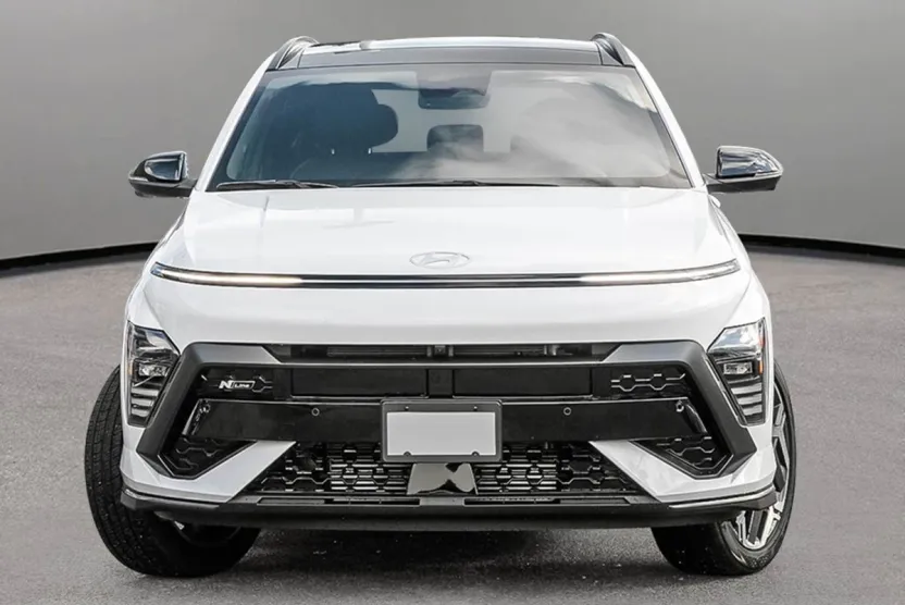 2026 Hyundai Kona N Line photo 1