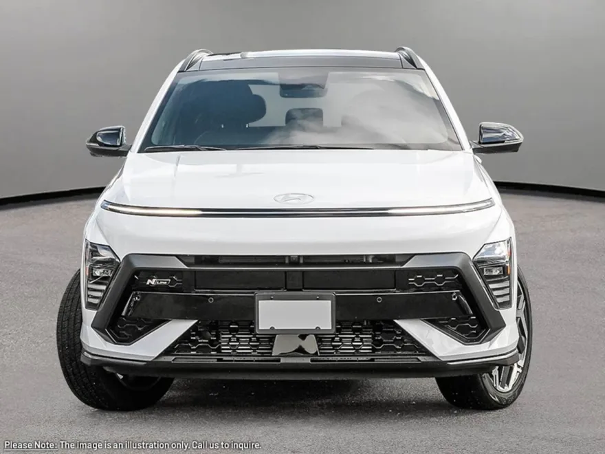 2026 Hyundai Kona N Line photo 1